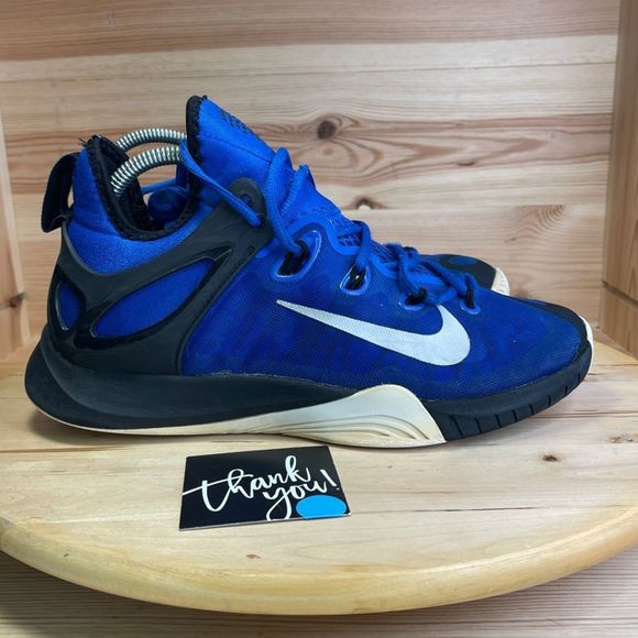Nike Other - Nike Zoom HyperRev Athletic Sneakers Mens Size 7 Blue & Black
